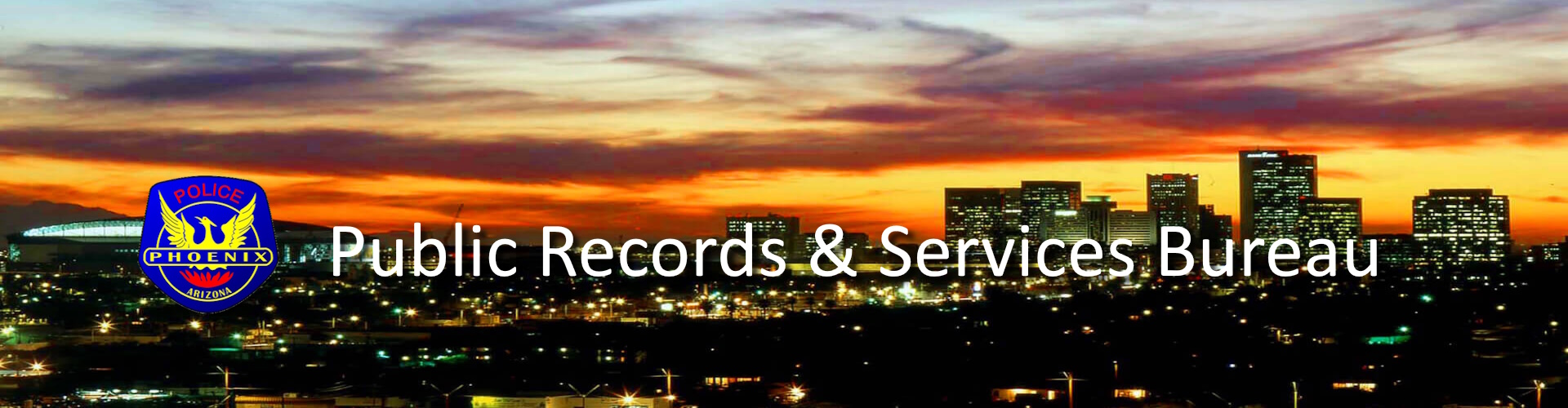 Public Records and Services Bureau
